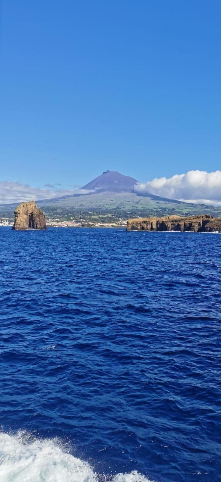 Azores Blue Bay Madalena  Exterior photo